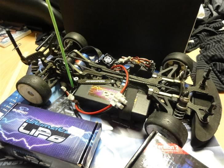 Bil xray t1 evo 2 BYTTET billede 2