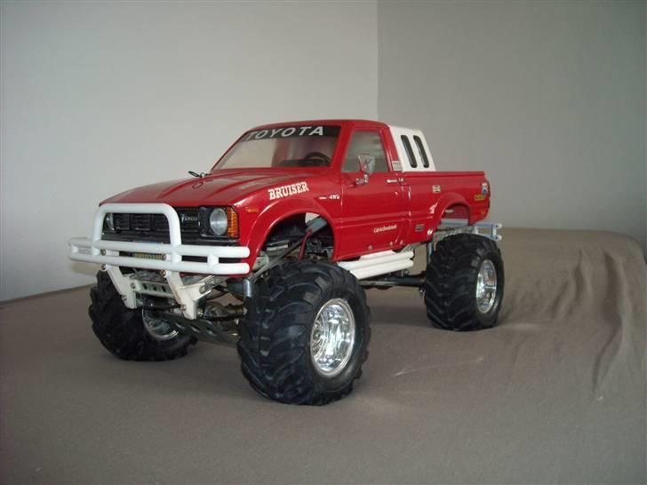 Truck Tamiya Bruiser Pickup billede 1