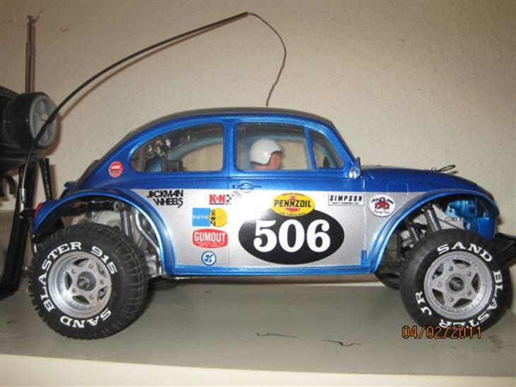 Buggy tamyia billede 1