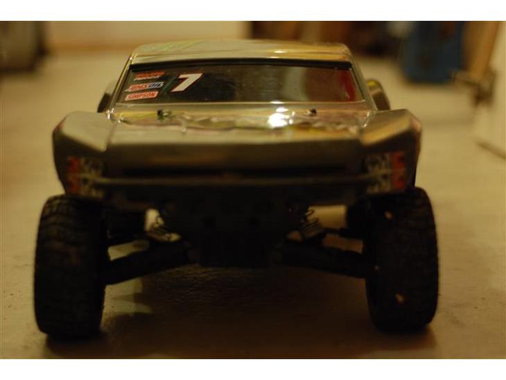 Bil Traxxas slash 2WD billede 1