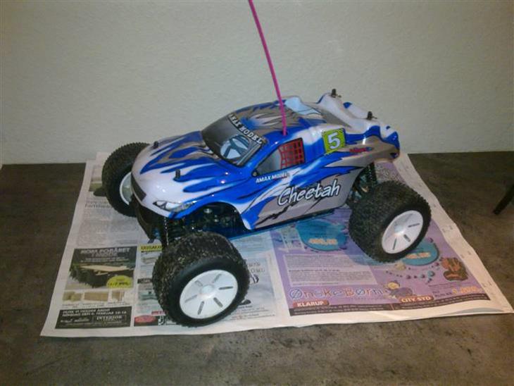 Off-Roader Cheetah Gladiator billede 1