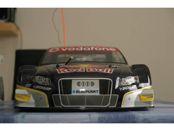Bil Kyosho Inferno GT /sælges billede 1