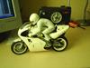 Motorcykel Kyosho Yamaha YZR 500