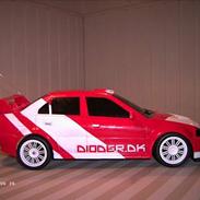 Bil QD racer-solgt-