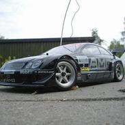 Bil Kyosho 4WD Mercedes CLK