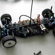 Bil Tamiya TRF 415Ms