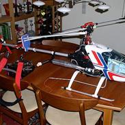 Helikopter Vario SkyFox