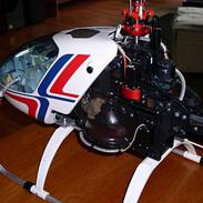 Helikopter Vario SkyFox