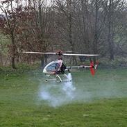 Helikopter Vario SkyFox