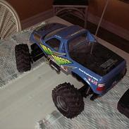 Off-Roader Tamiya wild Dagger