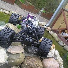 Truck Savage 25 RTR *solgt*