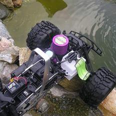 Truck Savage 25 RTR *solgt*