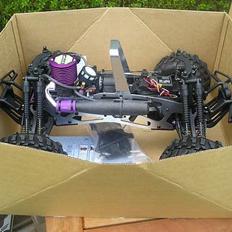 Truck Savage 25 RTR *solgt*