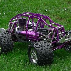 Truck Savage 21 SS Costum