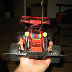 Buggy Nikko Turbo Panther II