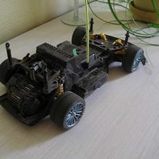 Bil Citröen Xsara --TILSALG--