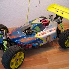 Buggy Great Vigor Rex-X