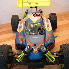 Buggy Great Vigor Rex-X