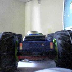 Bil tyco rebaound 4x4