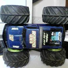 Bil tyco rebaound 4x4