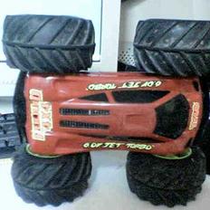 Bil tyco rebaound 4x4