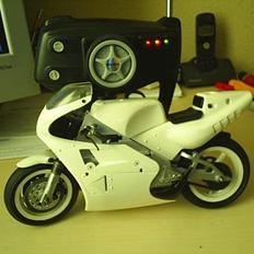 Motorcykel Kyosho Yamaha YZR 500