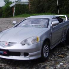 Bil Honda Integra type-R
