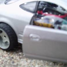 Bil Honda Integra type-R