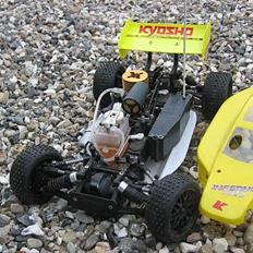 Buggy Kyosho inferno tr-15