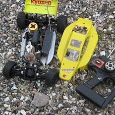 Buggy Kyosho inferno tr-15