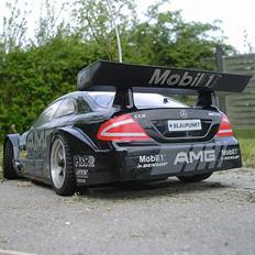 Bil Kyosho 4WD Mercedes CLK