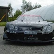 Bil Kyosho 4WD Mercedes CLK