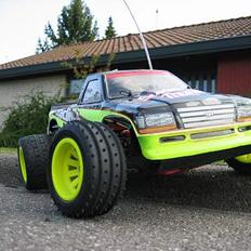 Off-Roader Tamiya Stadium Thunder 