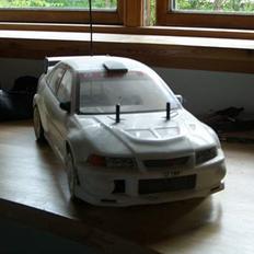 Bil Lancer & MIni