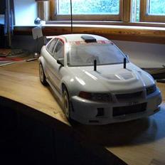 Bil Lancer & MIni