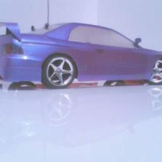 Bil Subaru Racing Impreza HBX