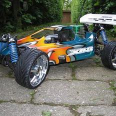Buggy XRAY XB8
