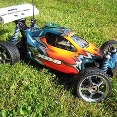 Buggy XRAY XB8