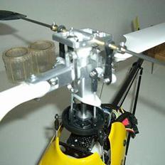 Helikopter Spatz e-heli Sparrow