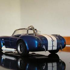 Bil Kyosho Mini-Z MR-01