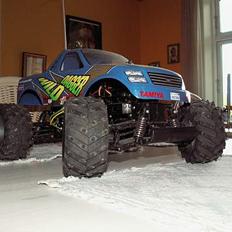 Off-Roader Tamiya wild Dagger