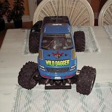 Off-Roader Tamiya wild Dagger