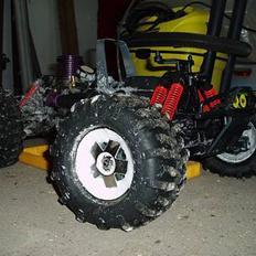Truck HPI Savage 21