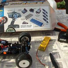 Truck Associated RC18T