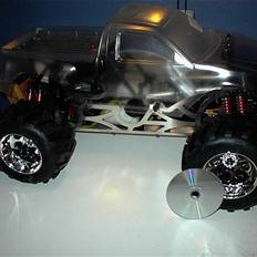 Truck FG Monster Truck er solt