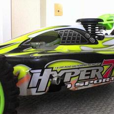 Buggy Hobao Hyper 7 | Sælges | 