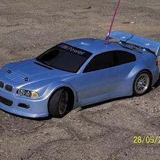 Bil HPI RTR3 perlemor solgt