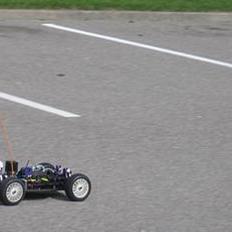 Buggy hobao hyper 7 pcr /solgt/