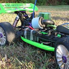 Buggy hobao hyper 7 pcr /solgt/