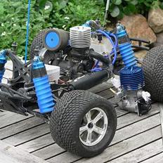 Truck Team Losi LST
